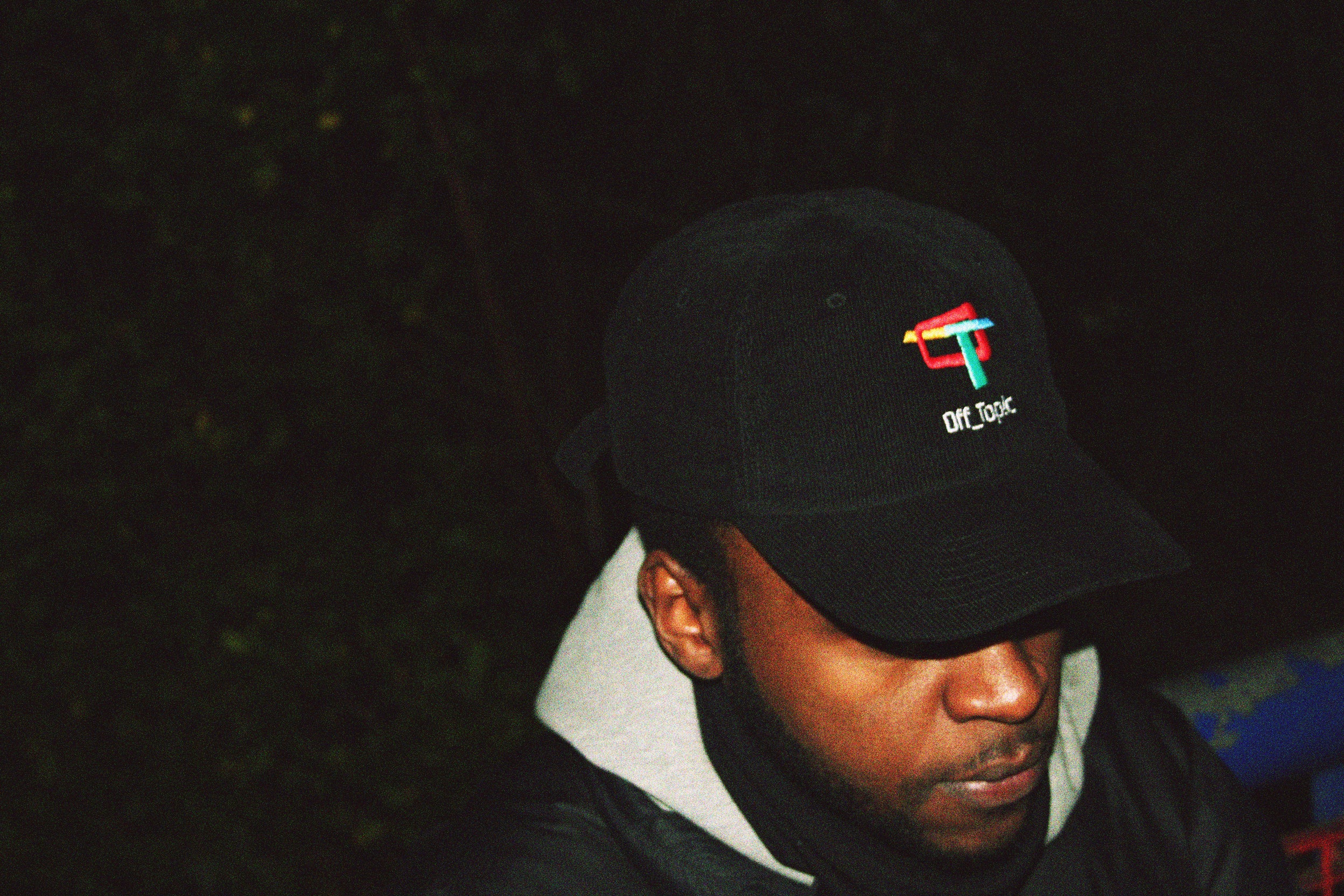 "PlayTime" Corduroy Cap